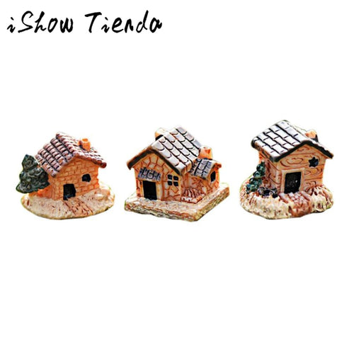 Mini Stone House