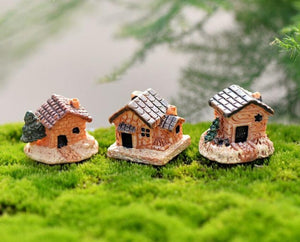 Mini Stone House