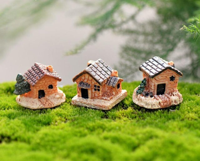 Mini Stone House