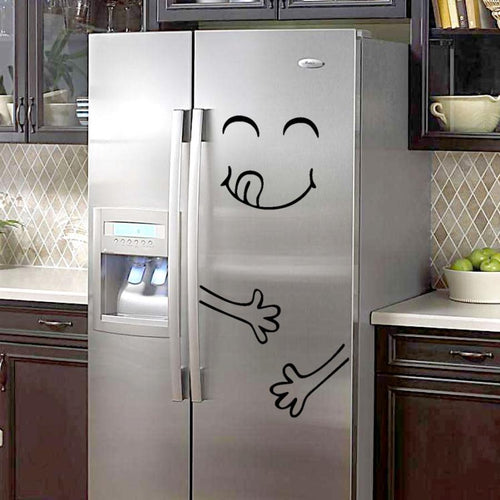 Fridge Sticker